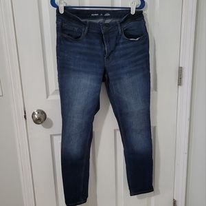 Old Navy skinny leg jeans